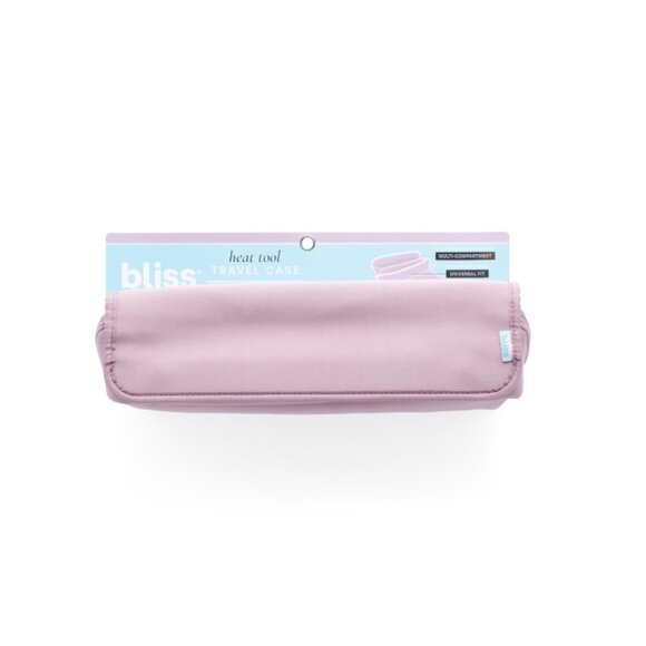 BLISS Pink Heat Tool Travel Case - Picture 1 of 2